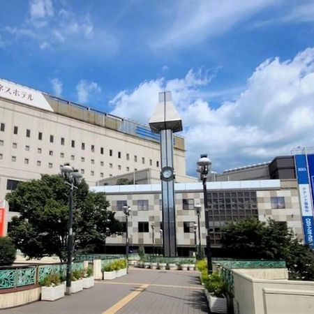 Highness Hotel Kurume Ngoại thất bức ảnh