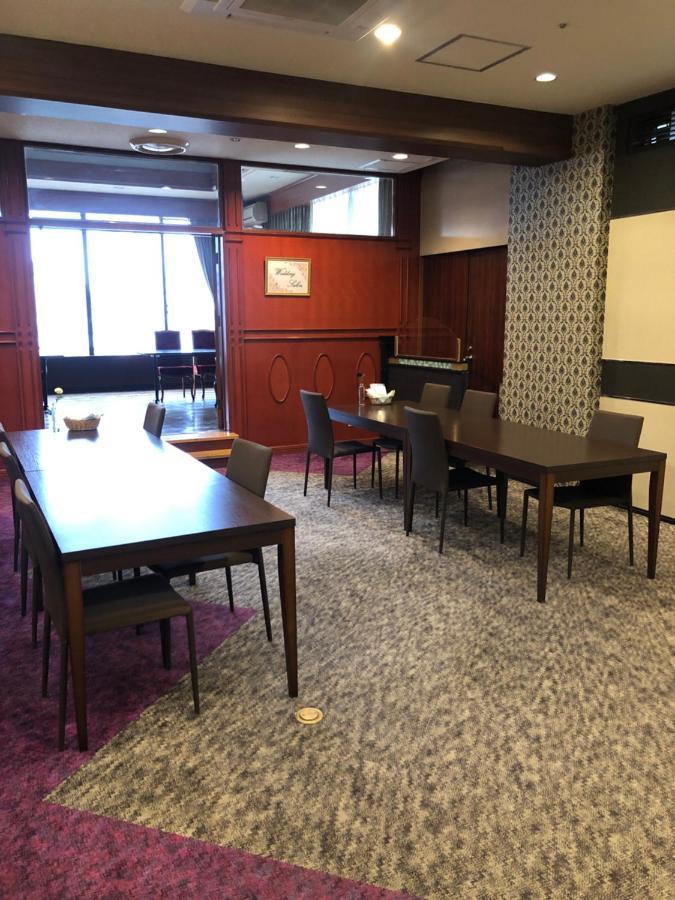 Highness Hotel Kurume Ngoại thất bức ảnh