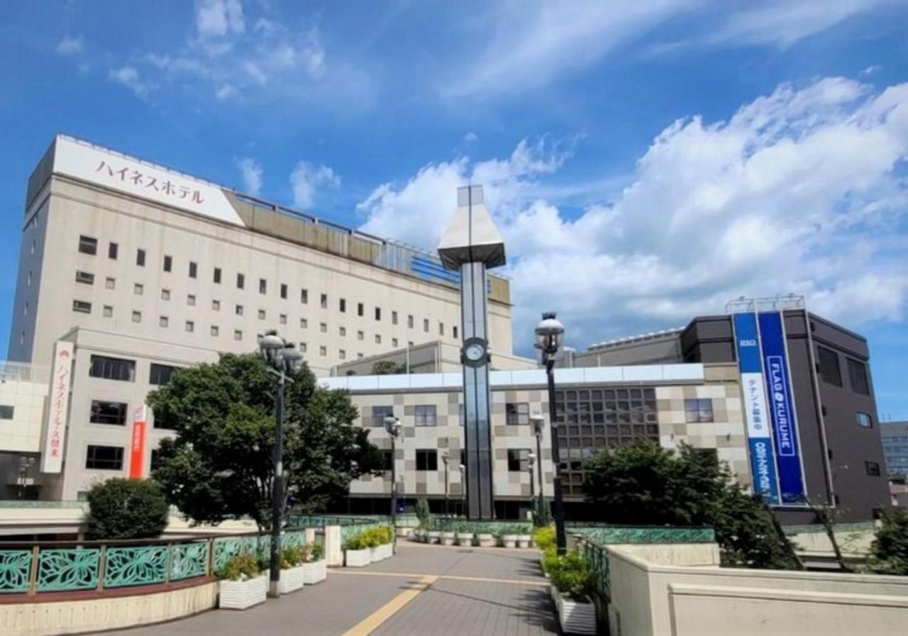 Highness Hotel Kurume Ngoại thất bức ảnh