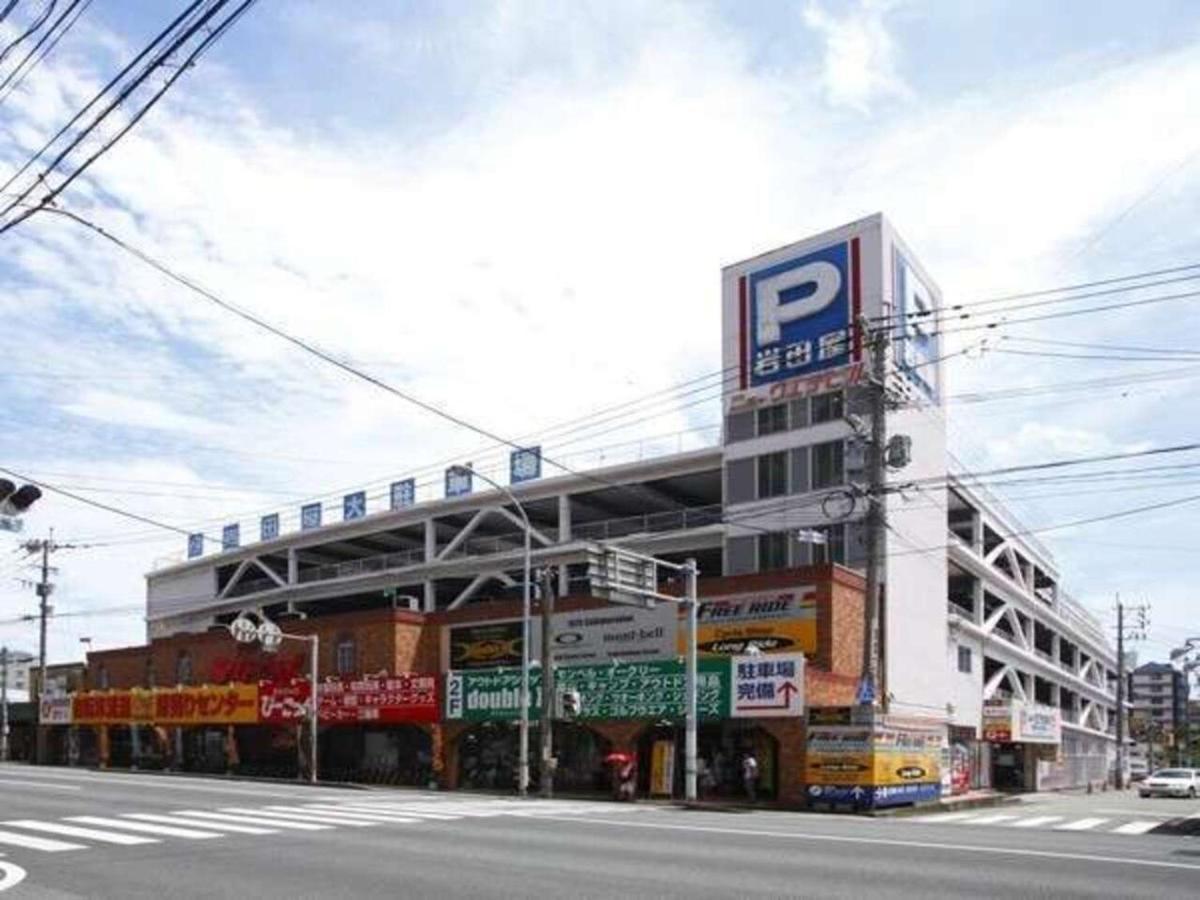 Highness Hotel Kurume Ngoại thất bức ảnh