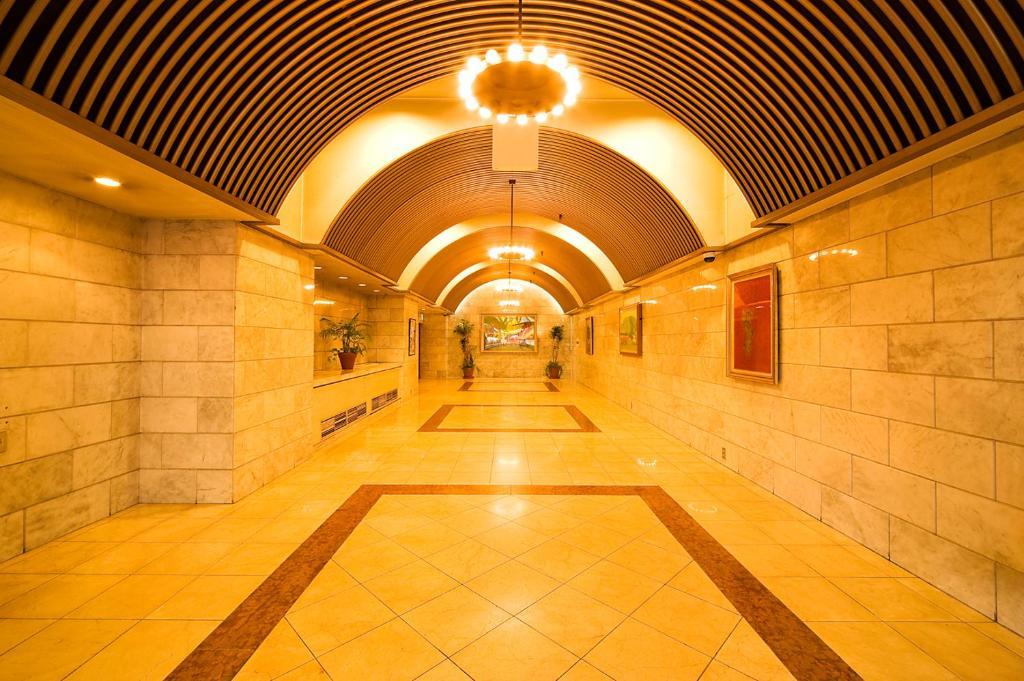 Highness Hotel Kurume Ngoại thất bức ảnh