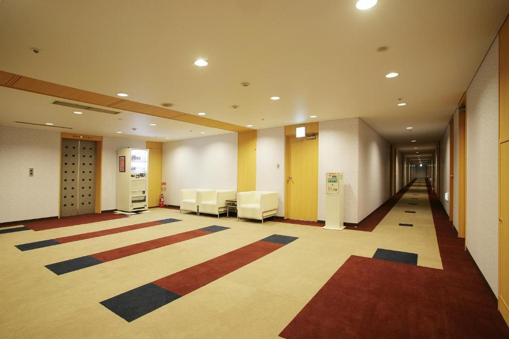 Highness Hotel Kurume Ngoại thất bức ảnh
