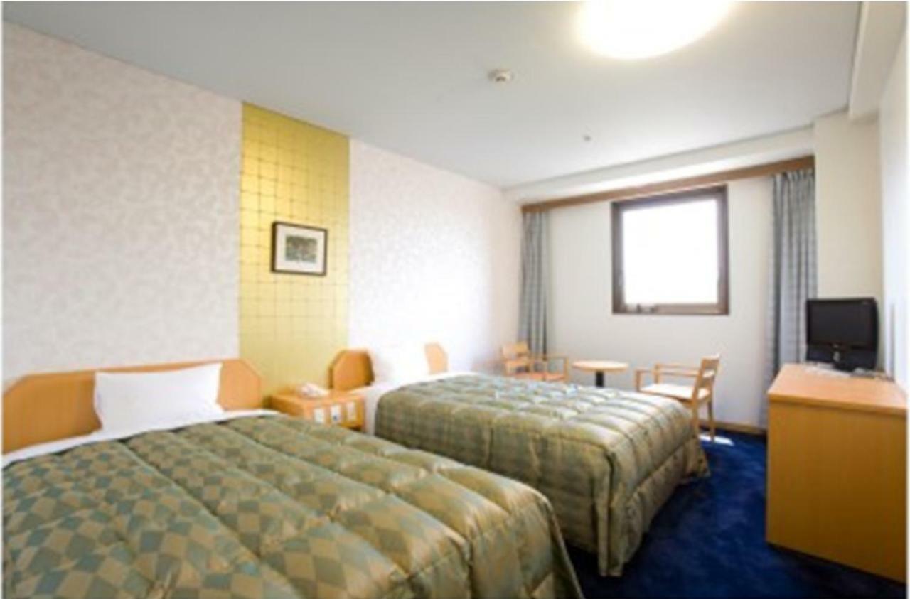 Highness Hotel Kurume Ngoại thất bức ảnh