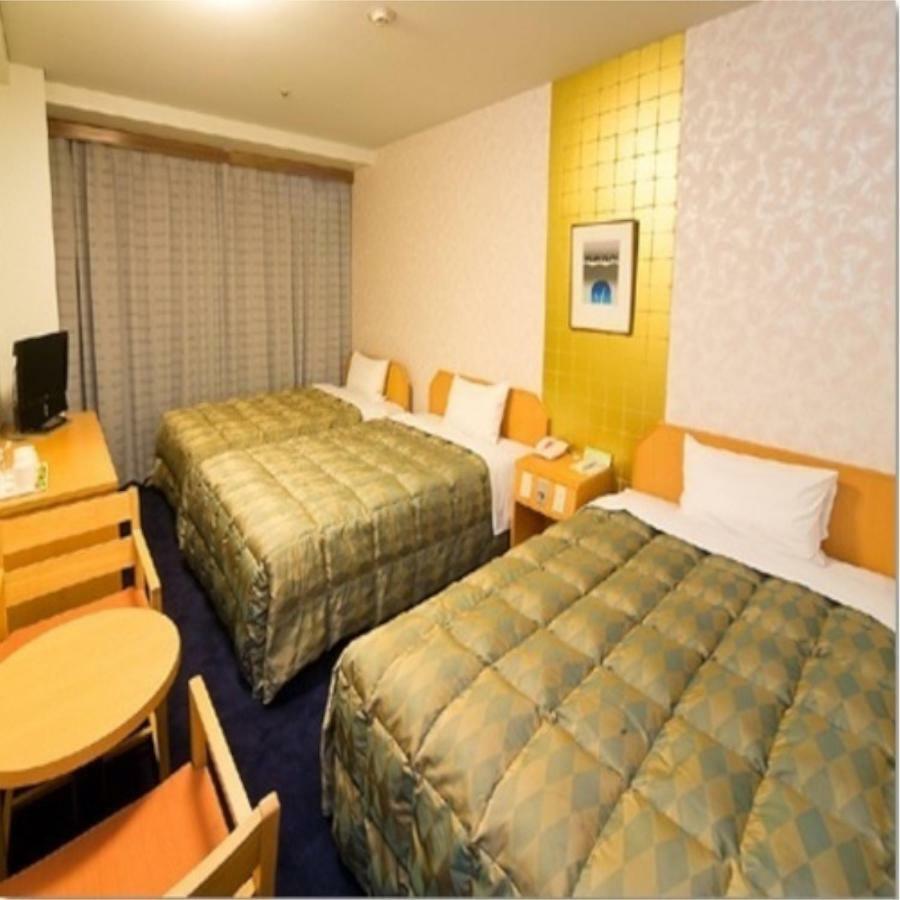 Highness Hotel Kurume Ngoại thất bức ảnh