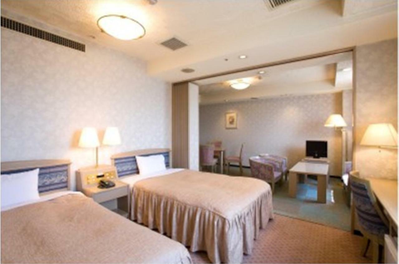 Highness Hotel Kurume Ngoại thất bức ảnh